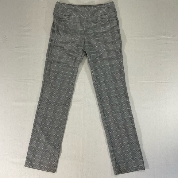 Denver Hayes women’s checked pants,pull on, Excellent condition - Picture 7 of 7
